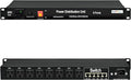 1U PDU Rackmount Power Strip by ThePoEstore