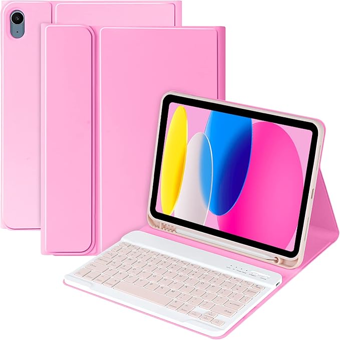 MMK iPad A16 Case, iPad 10th Generation Case by MMK