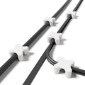 Magnetic Cable Organizer – Desktop Multipurpose Cord Keeper & Cable Management by Unknown