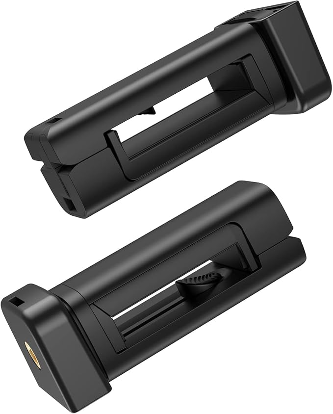 MiiKARE Travel Essentials Airplane Phone Holder, Universal Handsfree Phone Mount by MiiKARE