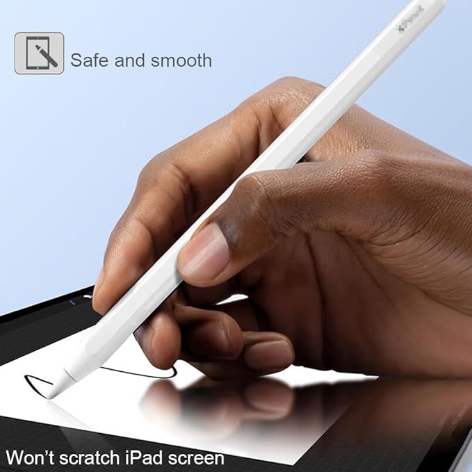 Replacement Tips for Apple Pencil 2nd Generation/ 1st Generation Tips, iPencil - Image 5