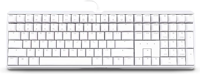 Cherry MX 3.0 S Wired Mechanical Gaming Keyboard. Aluminum Housing Built - Image 2