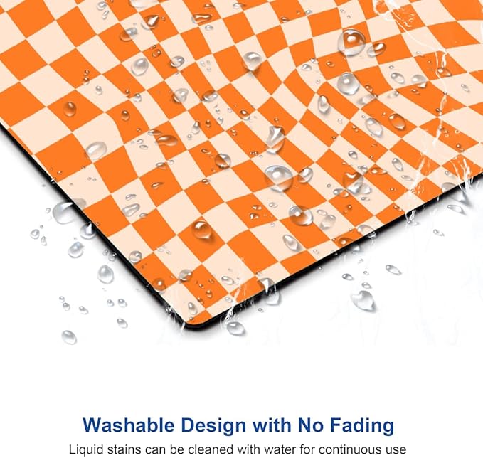 Mouse Pad, Washable Square Cloth Mousepad - Image 5
