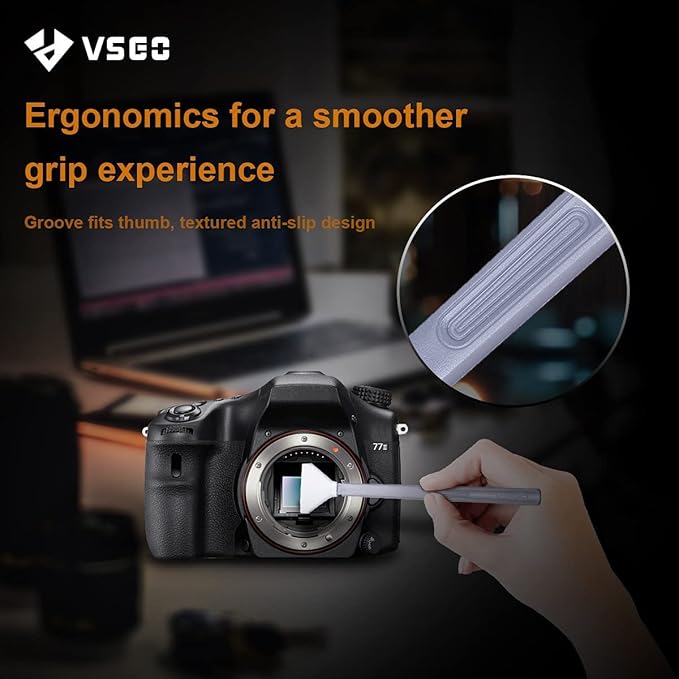 VSGO VS-S03E Full Frame Sensor Cleaning Kit, Compatible - Image 6