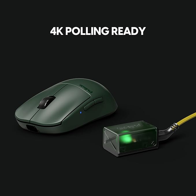Pulsar Gaming Gears X2V2 mini Wireless Gaming Mouse, Founder's Edition - Image 9