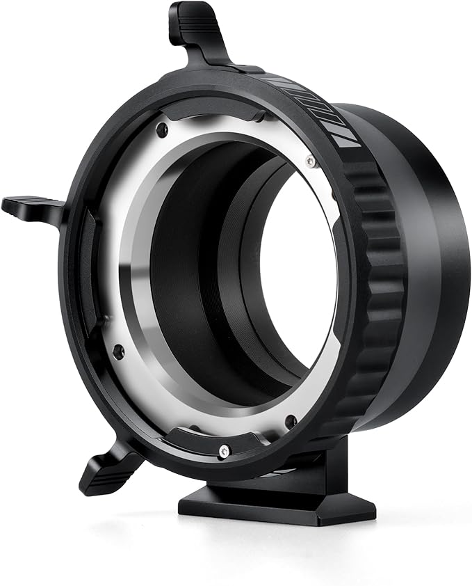 VILTROX PL-Z Lens Mount Adapter Ring Converter Control Ring Compatible - Image 3