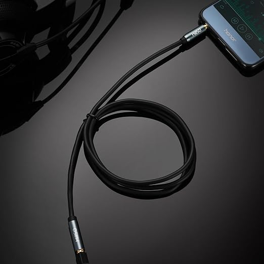 MillSO 3.5mm Headphone Extension Cable TRS 3.5mm Male to Female Stereo Audio - Image 2