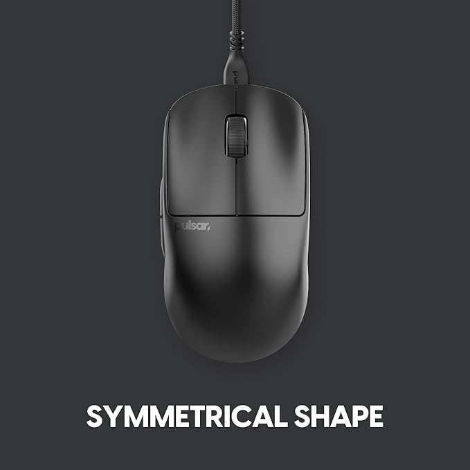 Pulsar Gaming Gears X2 Wired Gaming Mouse, Ultra Lightweight, Optical Switch - Image 3