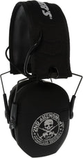 Walker's Razor Slim Ultra Low Profile Compact Design Adjustable Range Shooting by Walkers