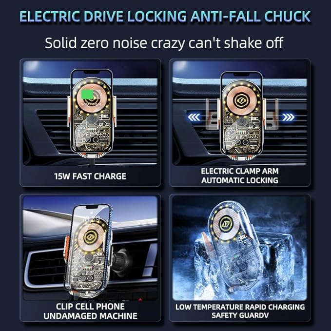 Phone Holders for Your Car - Image 8
