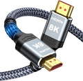 Highwings 8K@60 Long HDMI Cable 13.12FT/400cm, 48Gbps 2.1 High Speed Gaming by Highwings