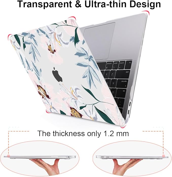 for MacBook Pro 13 Inch Case 2022 2021 2020 Release A2338 M2 M1 A2251 A2289 - Image 6