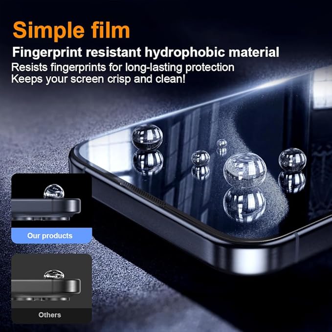 OneFish Privacy Screen Protector - Image 6