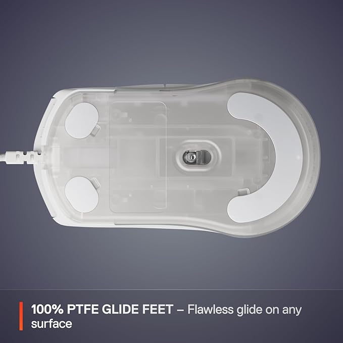 SteelSeries Rival 3 Gen 2 Gaming Mouse — 8500 DPI TrueMove Core Optical Sensor - Image 5