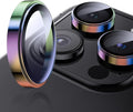 Hoerrye for phone 15 Pro Max/phone 15 Pro Camera Lens Protector, 9H Tempered by Hoerrye