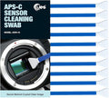 UES DDR15 APS-C Sensor Cleaning Swabs by UES