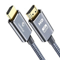 LEADSTAR HDMI Cable 4K 10 ft / 3m, High Speed HDMI 2.0 Cord Braided | 4K@60Hz by LEADSTAR
