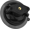 Suction Cup Mount, Windshield Suction Mount Bracket, Single Suction Base by MINIFOCUS