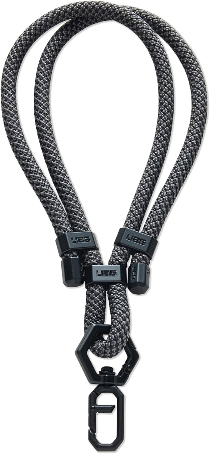 URBAN ARMOR GEAR UAG Phone Lanyard Wrist Strap Adjustable Paracord Lanyard - Image 2