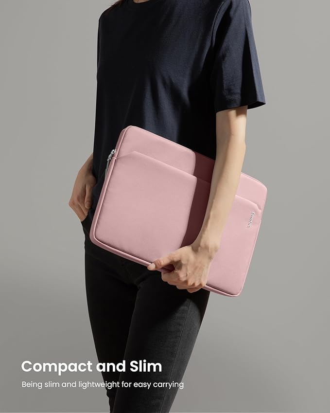 tomtoc Slim Laptop Sleeve for 14-inch MacBook Pro M4/M3/M2/M1 Pro/Max 2024-2021 - Image 4