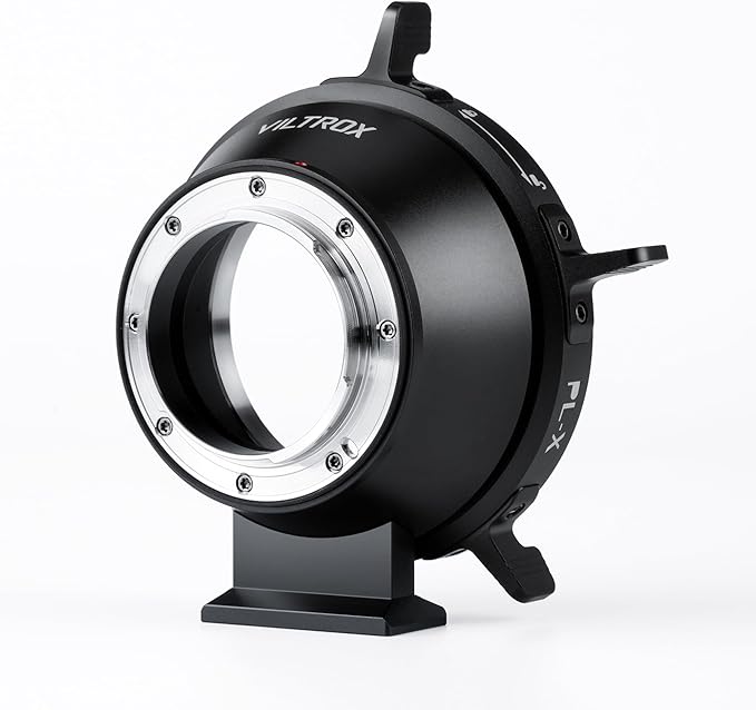 VILTROX PL-X Lens Mount Adapter Ring Converter - Image 5