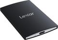 Lexar 4TB SL500 Portable SSD, Compatible w/Type-C Laptops, iPhone 15/16 by Lexar