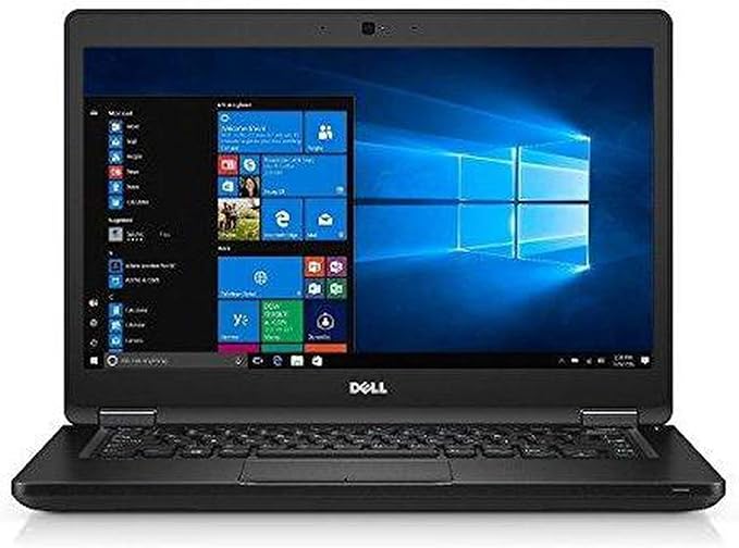 Dell Latitude 14 5000 5480 Business Laptop: 14in HD, Intel Core i7-6600U - Image 5