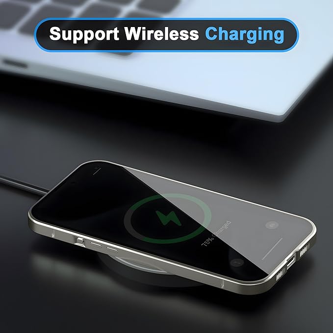 Privacy Magnetic Case for iPhone 16 Plus - Image 6