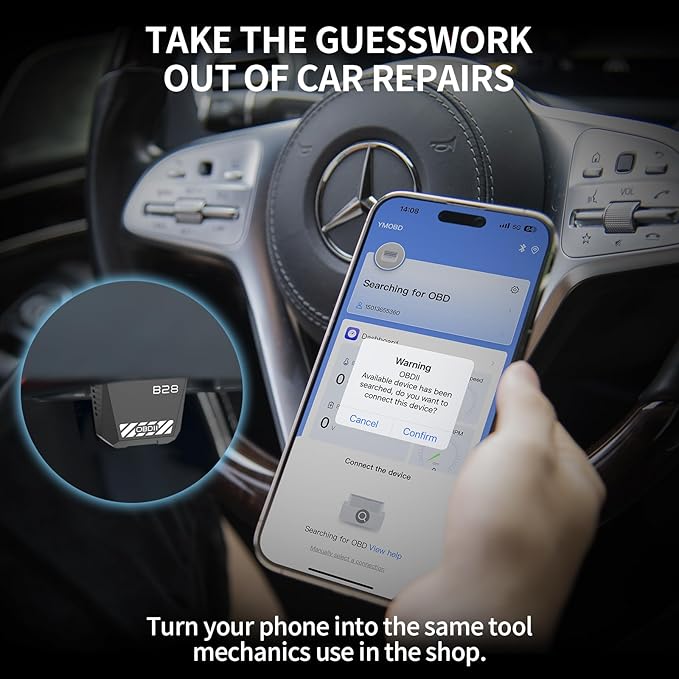OBD2 Scanner for Car - Image 2