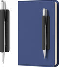 ELETIUO Pencil Holder For Most Pens, Self-Adhesive Stick To Notebooks, Silicone by ELETIUO