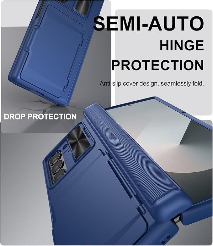 for Samsung Galaxy Z Fold 6 Case - Image 5