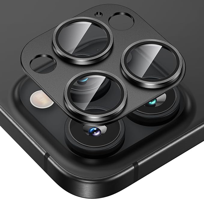 Tensea for iPhone 16 Pro/iPhone 16 Pro Max/iPhone 15 Pro/iPhone 15 Pro Max by Tensea
