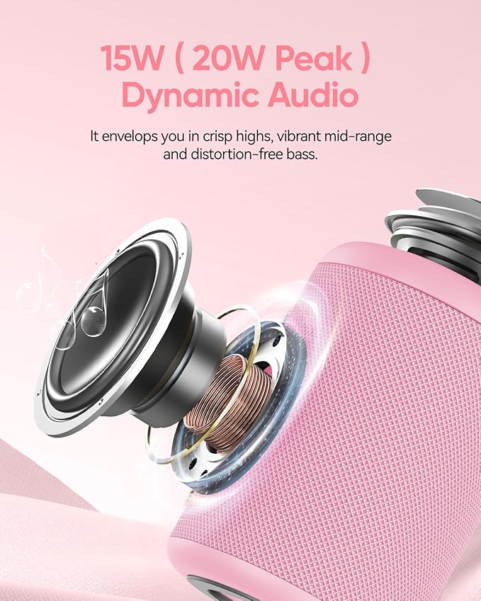 Portable Bluetooth Speaker - Image 2