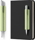 ELETIUO Pencil Holder For Most Pens, Self-Adhesive Stick To Notebooks, Silicone by ELETIUO