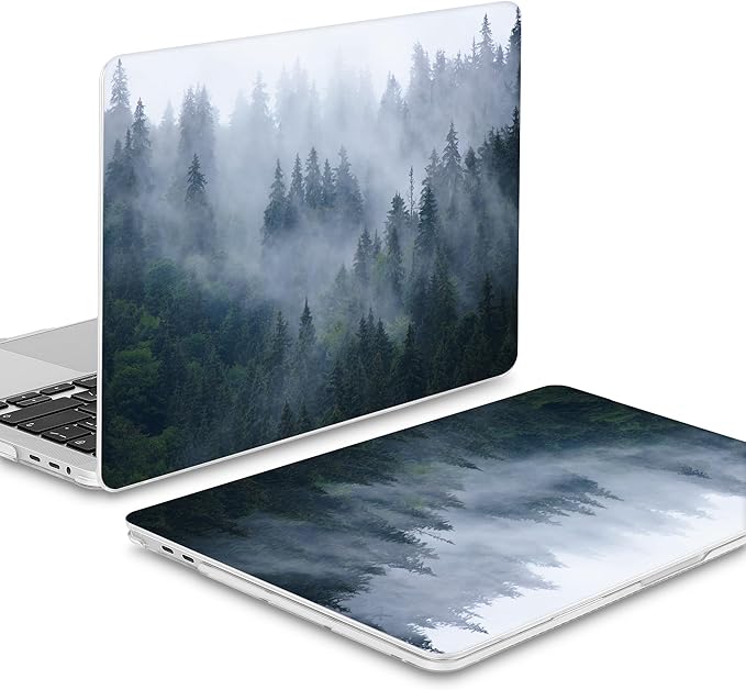 Mektron for MacBook Pro 16 inch Case A2141 Release 2019 2020, Soft-Touch - Image 5