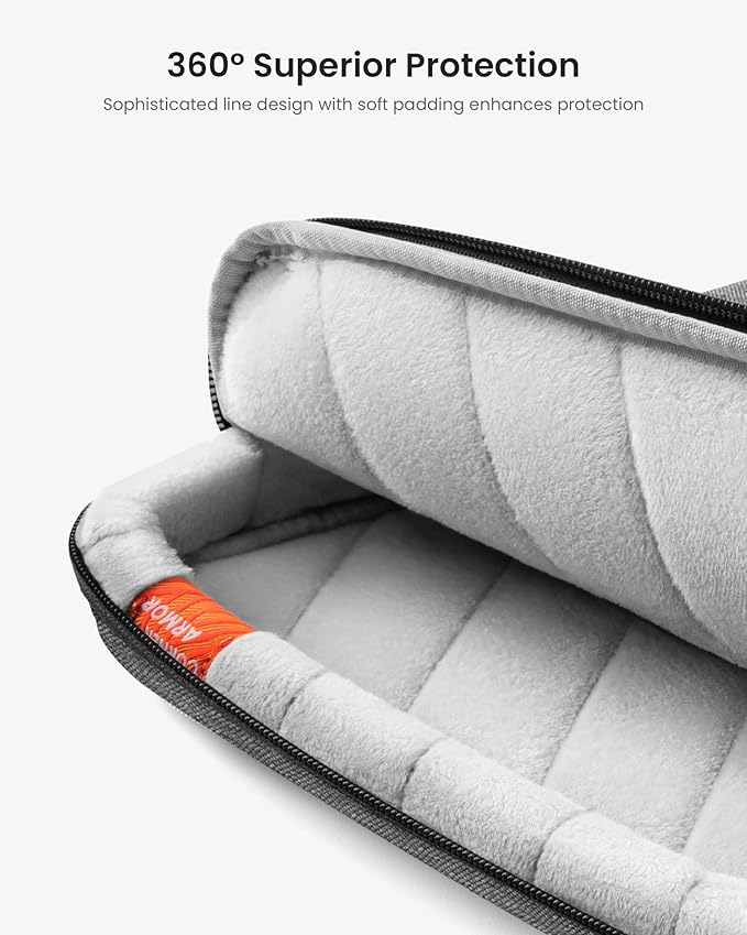 tomtoc 360 Protective Laptop Shoulder Bag - Image 4