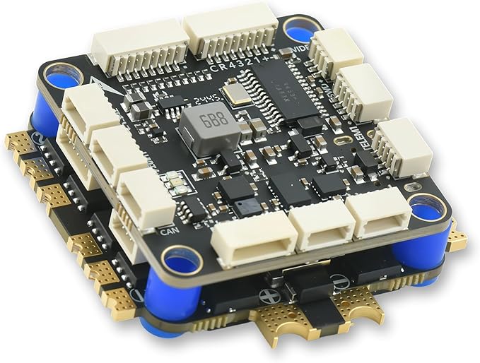 AERO SELFIE H743 Flight Controller by AEROSELFIE