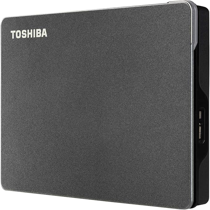 Toshiba Canvio Gaming 2TB Portable External Hard Drive USB 3.0, PC & Mac - Image 8