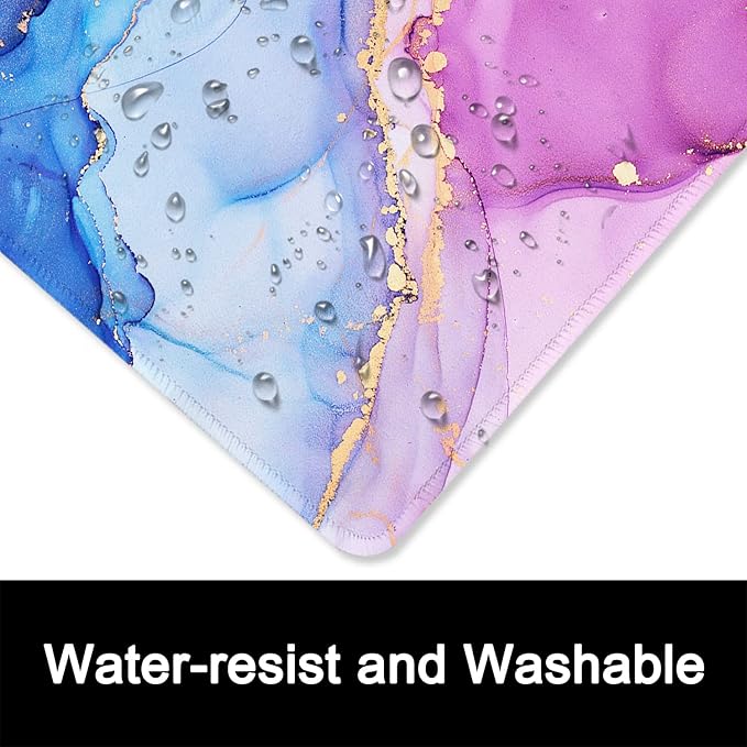ITNRSIIET Mouse Pad with Stitched Edge Premium Textured Smooth Precise - Image 5