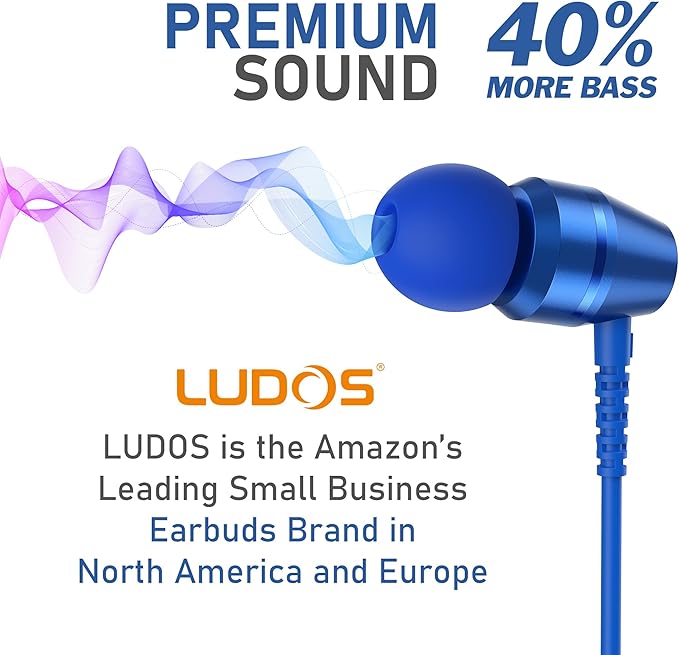 LUDOS OMNITONE USB C Headphones - Image 8