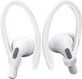 2 Pairs AirPods Ear Hooks for AirPods Pro 2, AirPods Pro, AirPods 4, 2 & 1 by ICARERSPACE