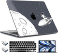 TWOLSKOO Compatible with M4 MacBook Air 15 inch Case 2025-2023 Released Model by TWOLSKOO