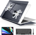 Batianda Case for M1 MacBook Air 13 Inch Model A2337 A2179 A1932 2021 2020 2019 by Batianda