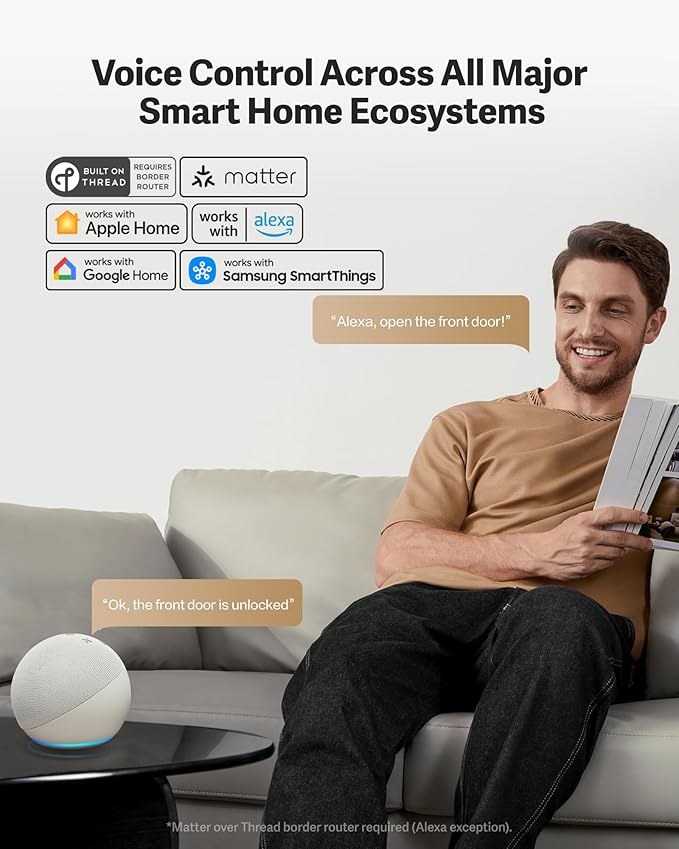 Lockin Veno Plus Smart Lock - Image 7