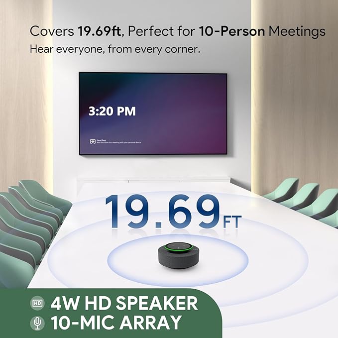 Yealink MSpeech USB Speakerphone - Image 4