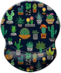 ITNRSIIET Ergonomic Mouse Pad by +ITNRSIIET