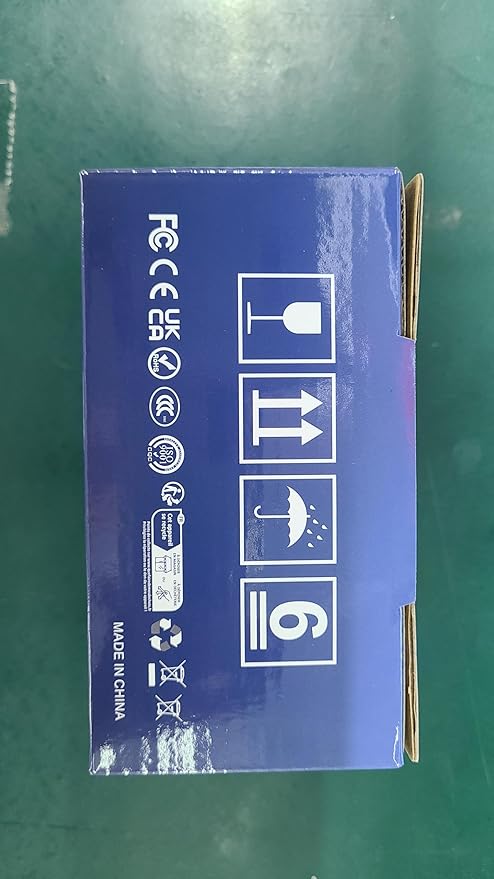 6 Port 2.5G Unmanaged Ethernet Switch, 4 x 2.5G Base-T Ports, 2 x 10G SFP - Image 9