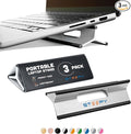 Steepy Portable Laptop Stand for Desk – Adjustable Height, & Portable Laptop by Steepy