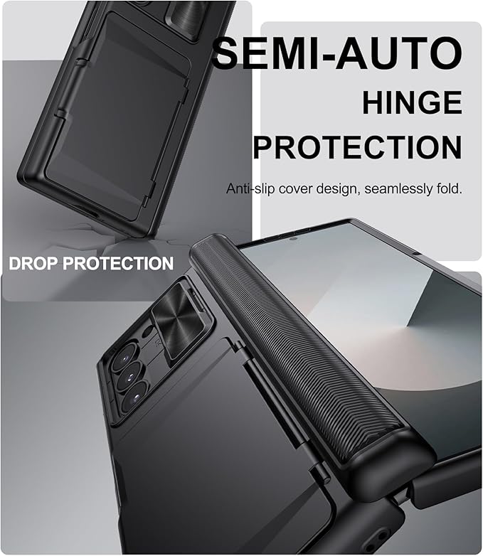 for Samsung Galaxy Z Fold 6 Case - Image 5
