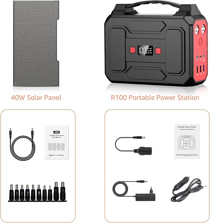 Apowking 146Wh Portable Power Bank - Image 8